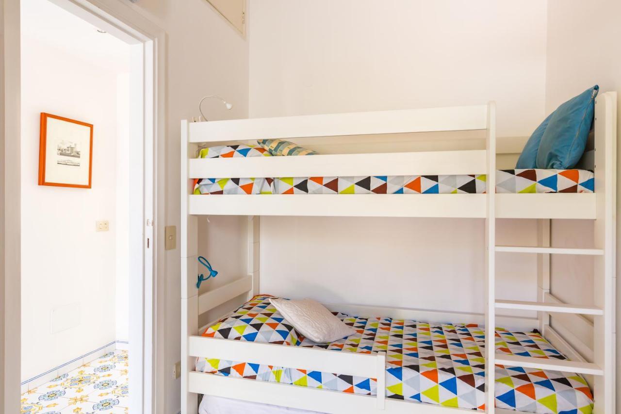 Capri Turquoise By Napoliapartments Exterior photo