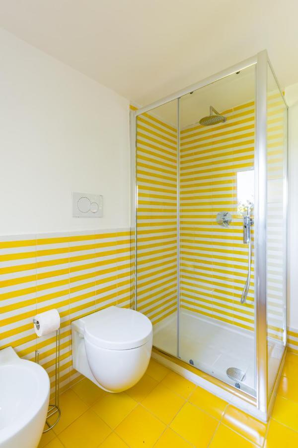 Capri Turquoise By Napoliapartments Exterior photo