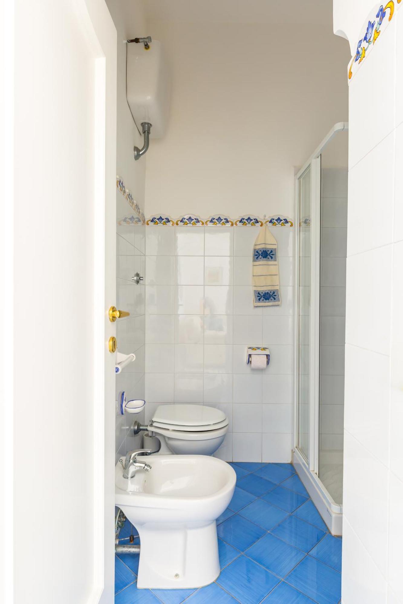Capri Turquoise By Napoliapartments Exterior photo